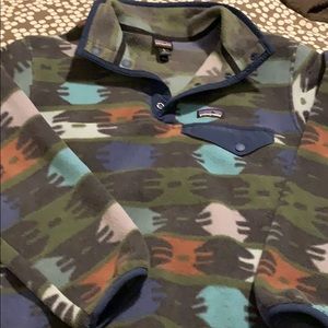 Patigonia pullover